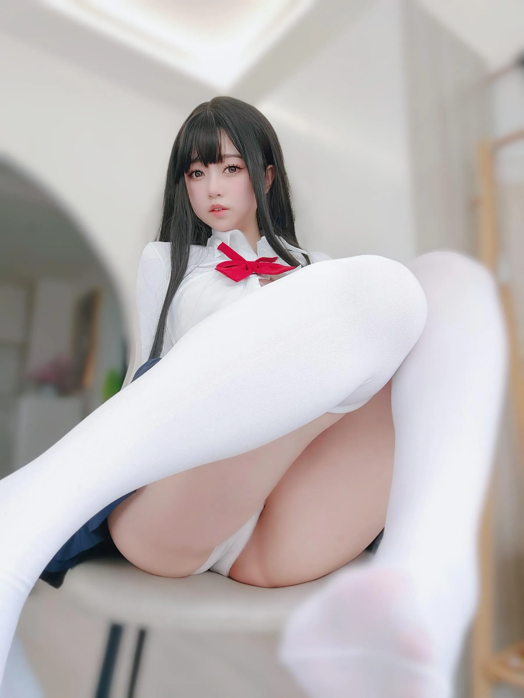 女主K – NO.22 清纯女友[23] [41P]插图7
